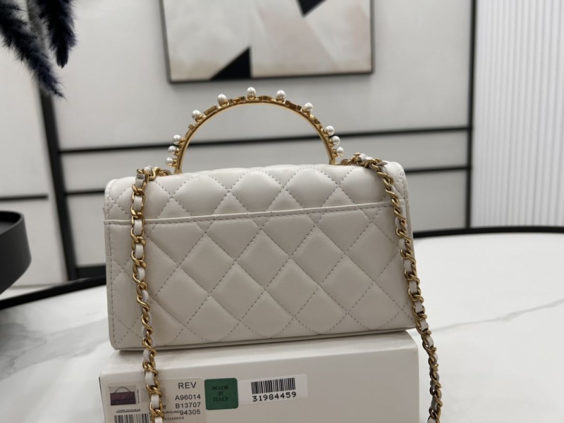 Chanel Top Handle Bags